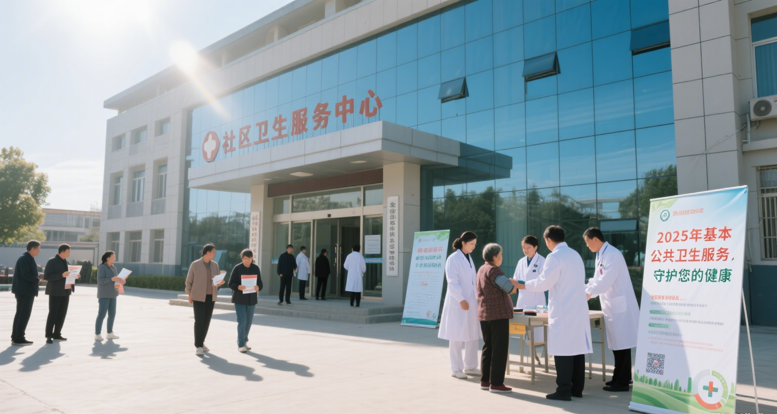 四部門發(fā)布《關于做好2025年基本公共衛(wèi)生服務工作的通知》